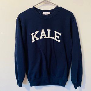 Suburban Riot KALE Sweatshirt Size XS